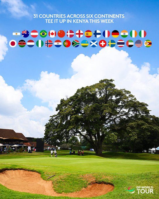 DP World Tour is wel degelijk een World Tour - Blog