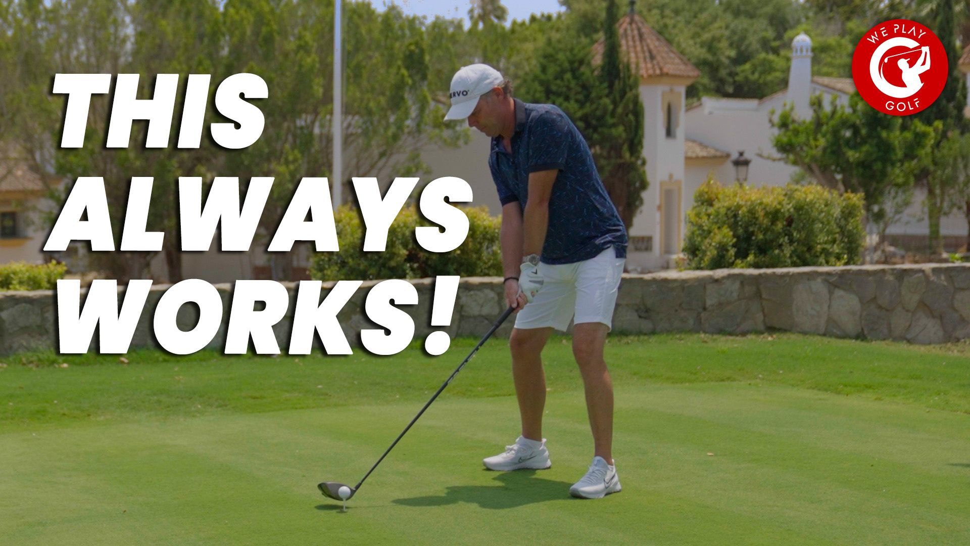 Videotip: Met deze golf tip haal je het beste uit elke slag - Blog