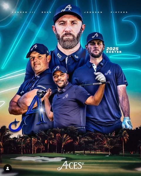 Alle teamscores gaan tellen bij LIV Golf - Blog