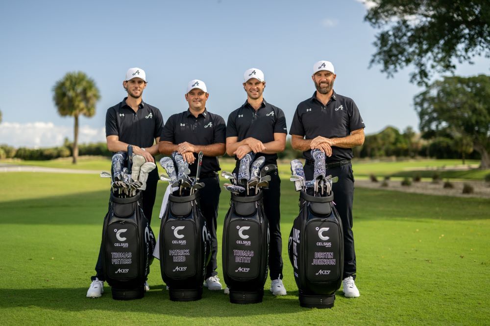 Meteen Pieters en Detry vooraan in LIV Golf Riyadh? - Blog