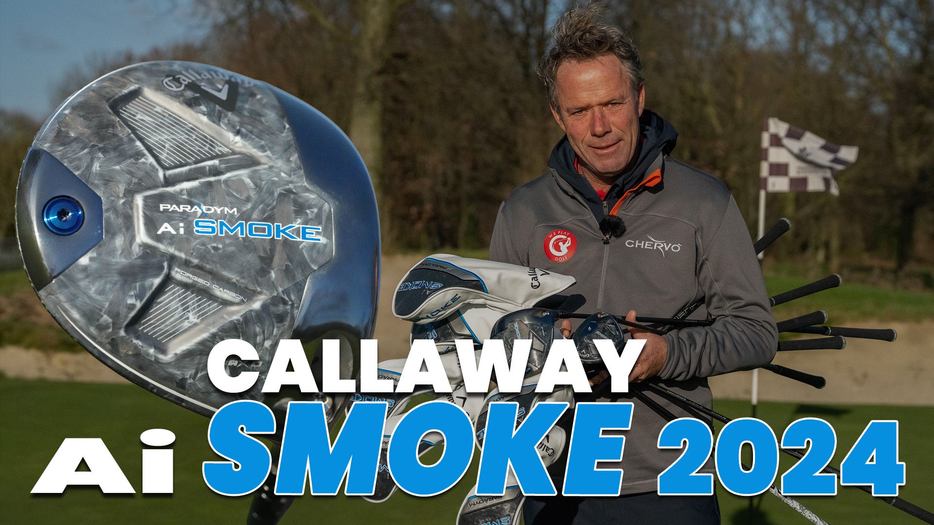 Videotip: Bekijk de nieuwe Ai Smoke drivers van Callaway! - Blog