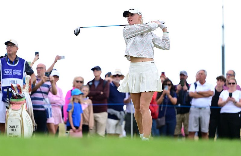 Miyu Yamashita blijft AIG Women’s Open leiden - Blog