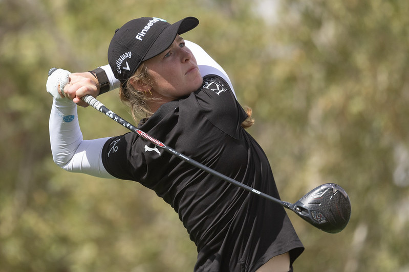 Manon De Roey levert twee plaatsjes in