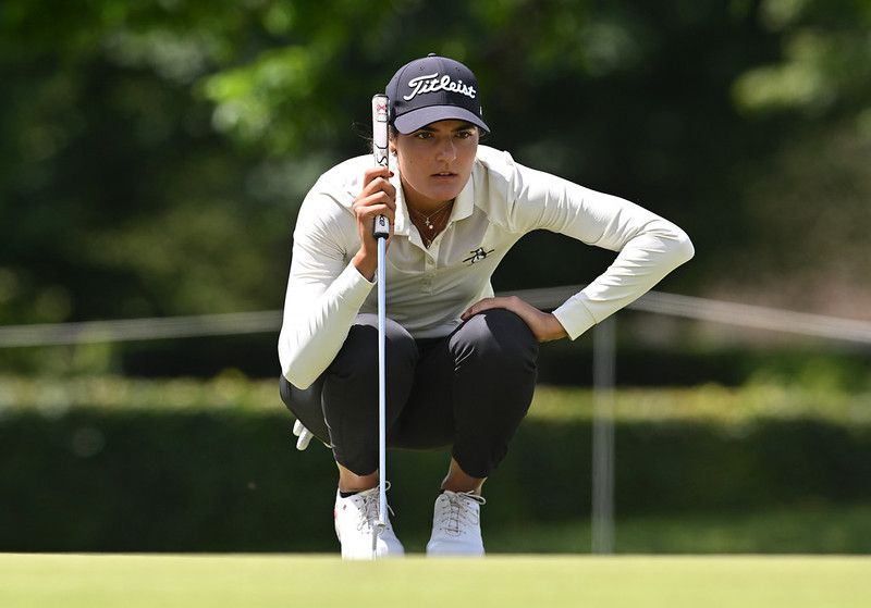 Sophie Bert haalt nipt de cut, Savannah De Bock net niet - Blog