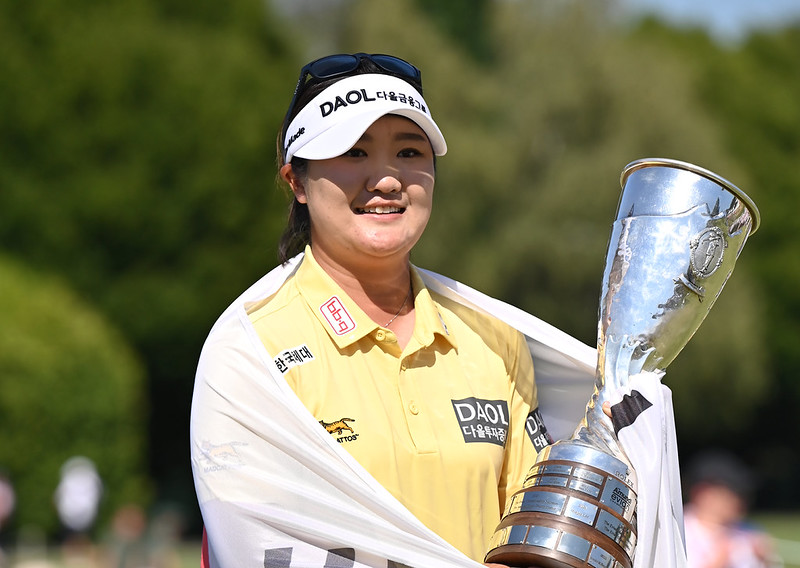 Hae-ran Ryu wint tweede Major op rij