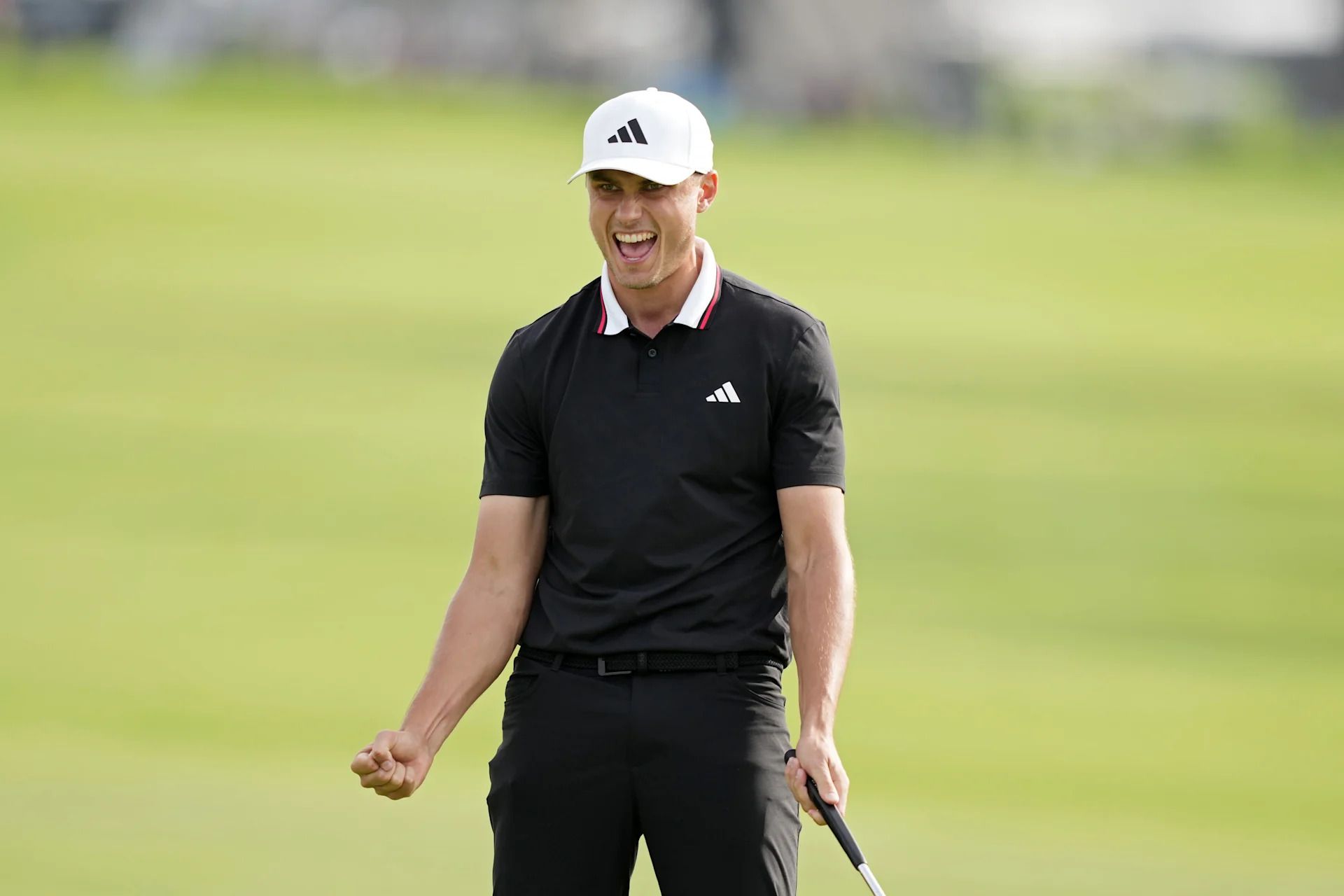 Nick Faldo ziet in Ludvig Aberg een potentiële wereld nummer één - Blog