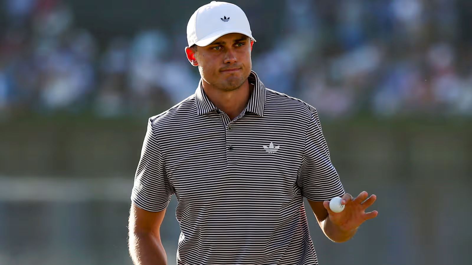 Ludvig Aberg leidt halfweg The Players - Blog