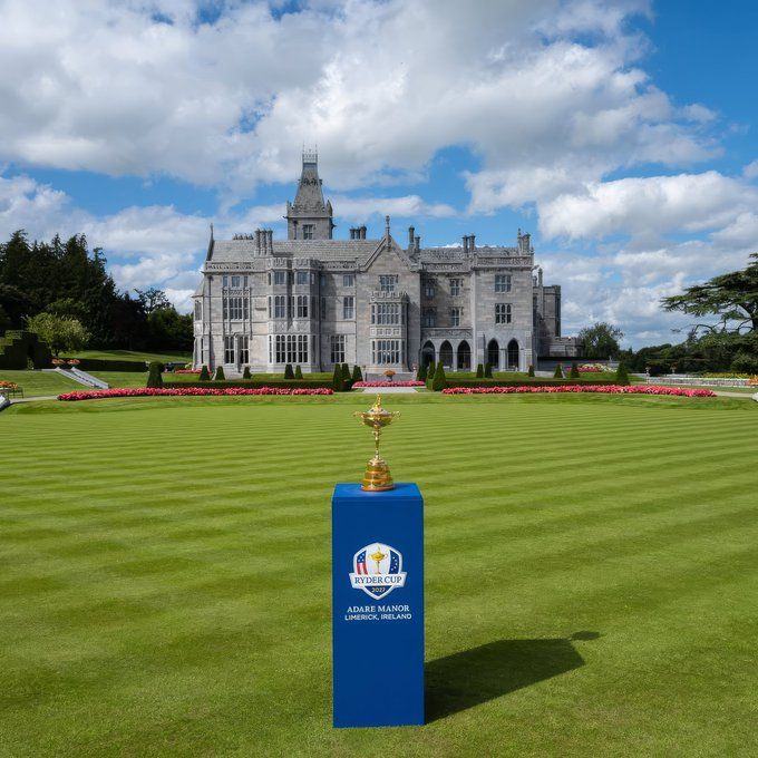25.000 kandidaten voor 2.000 taken in de Ryder Cup 2027 - Blog
