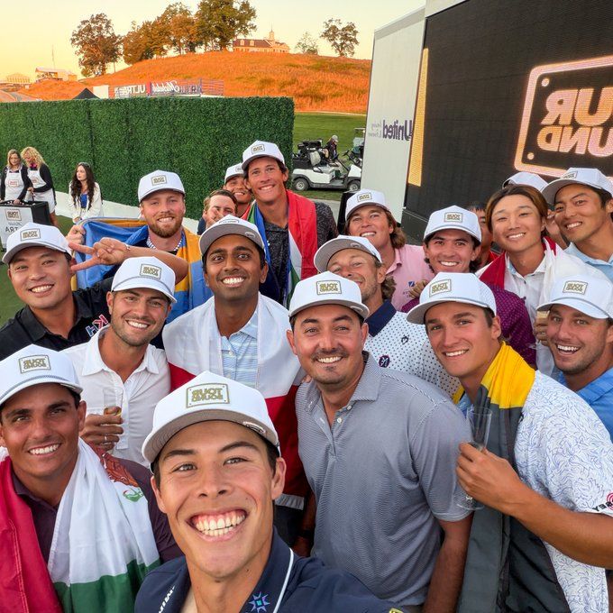 Een Belg bij die lachende gezichten - Blog