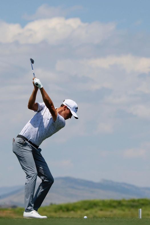 Adrien Dumont de Chassart leunt bij top 30 aan in Biltmore Championship