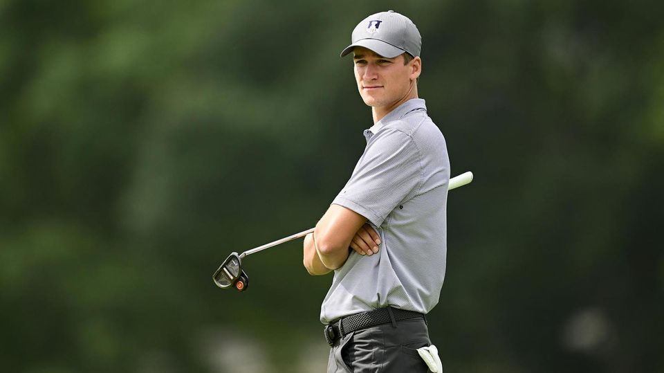 Adrien Dumont de Chassart lost de rol in Utah Championship - Blog