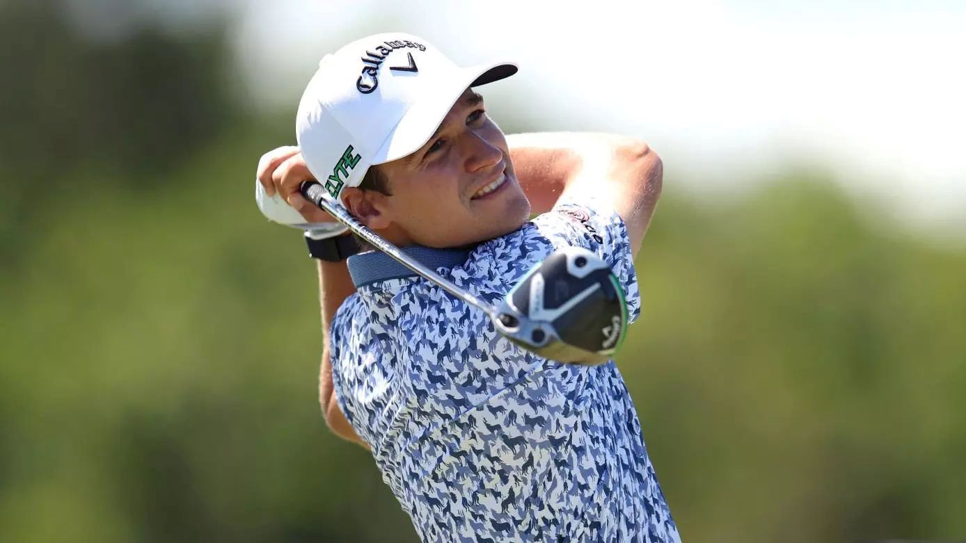 Adrien Dumont de Chassart mikt vandaag naar top 10-plaats - Blog