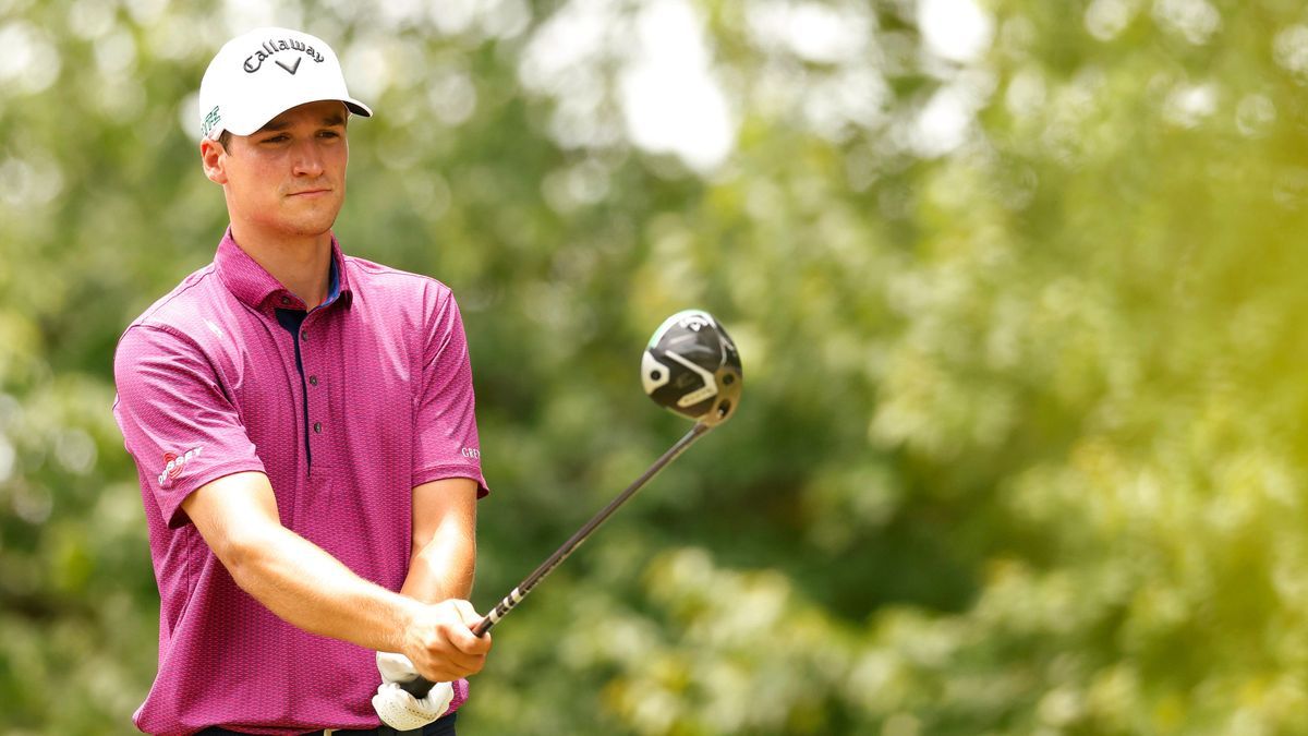 Adrien Dumont de Chassart valt uit top 10 op Korn Ferry Tour - Blog