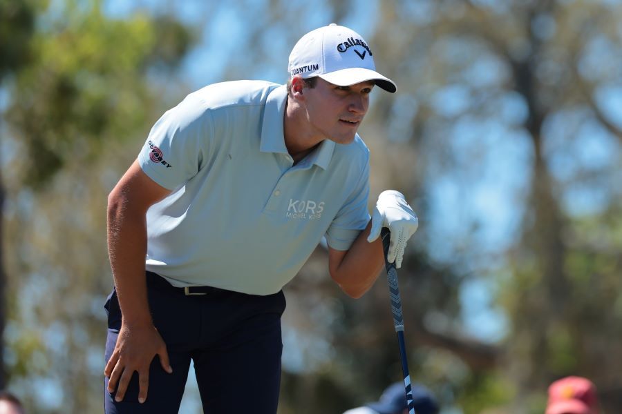 De strijd om in de Top 100 van de FedExCup te raken is ook voor ADdC begonnen - Blog