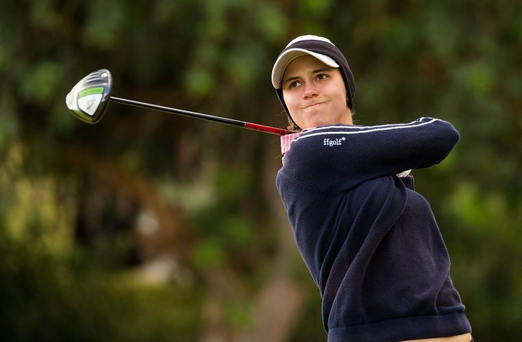 Sophie Bert recht de rug in Q final  - Blog