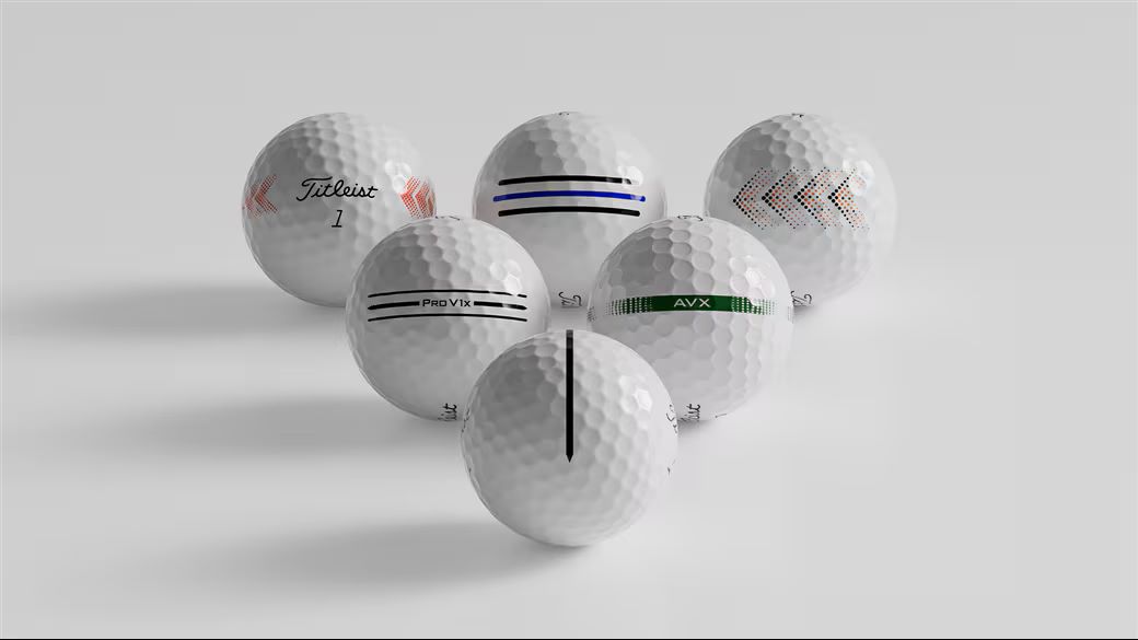 Titleist gaat helemaal overstag