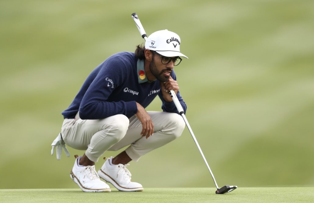 Akshay Bhatia beent Ryo Hisatsune bij op AT&T Pebble Beach - Blog