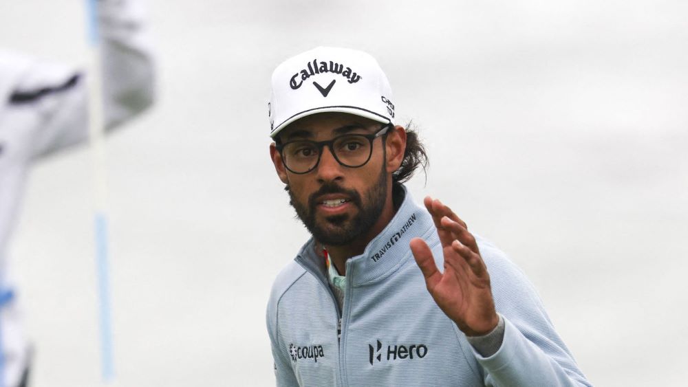 Akshay Bhatia blijft AT&T Pebble Beach leiden - Blog