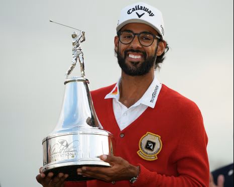 Akshay Bhatia wint Arnold Palmer Invitational na play-off - Blog