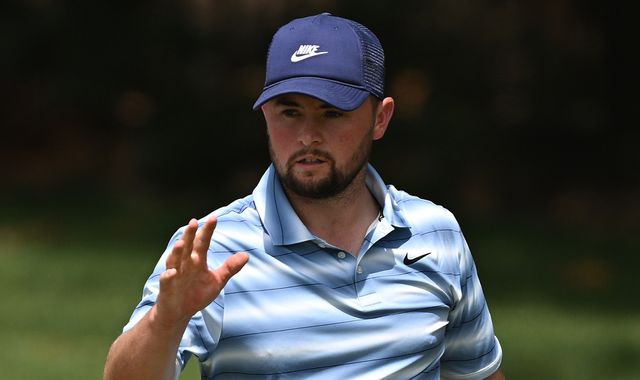 Alex Fitzpatrick doet broer Matt na