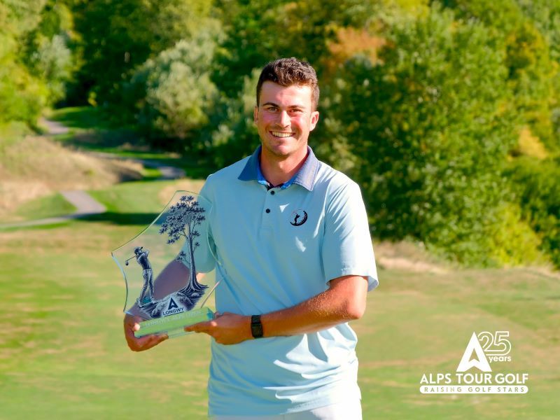 Halve Belg domineert Alps Tour - Blog