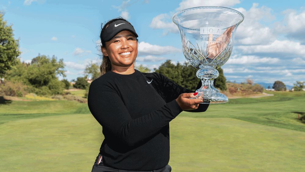 Amari Avery wil eerste zwarte winnares op de LPGA Tour worden - Blog