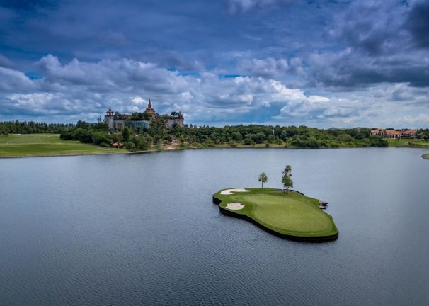 Een echte eilandgreen - Blog