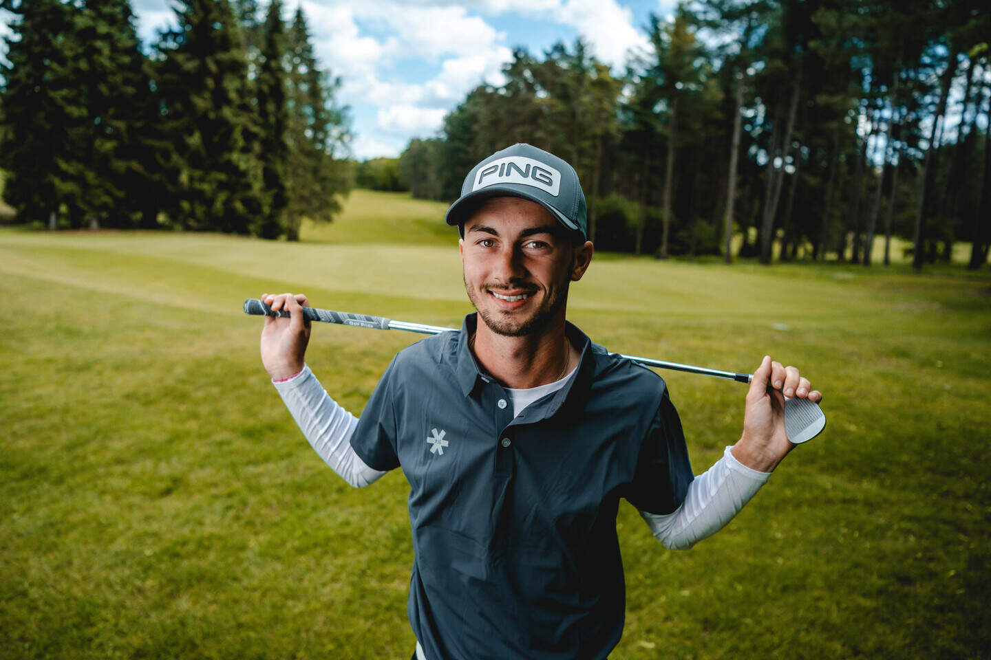 Anthony De Schutter beste Belg in Soudal Open