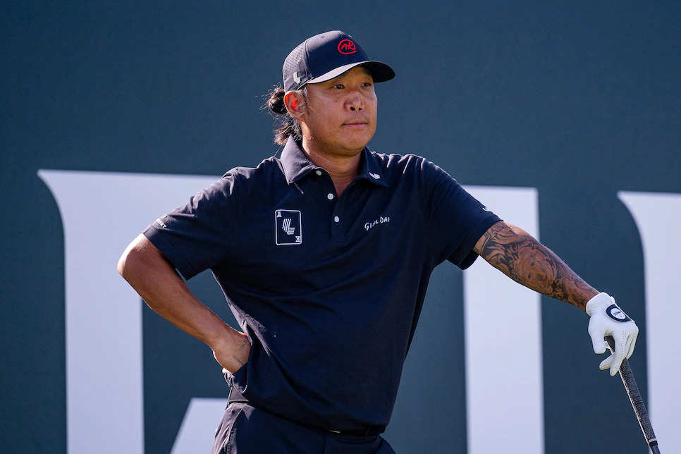 Anthony Kim nieuwe teamgenoot van Thomas Pieters en Thomas Detry bij 4 Aces - Blog