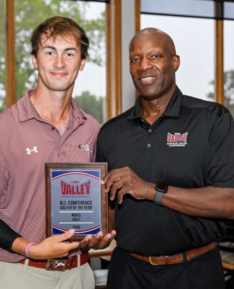 Anthony De Schutter sluit Amerikaanse college carrière af met knap orgelpunt