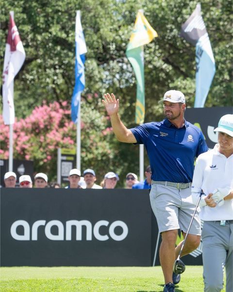 Haken de tornooisponsors in LIV Golf eveneens af? - Blog