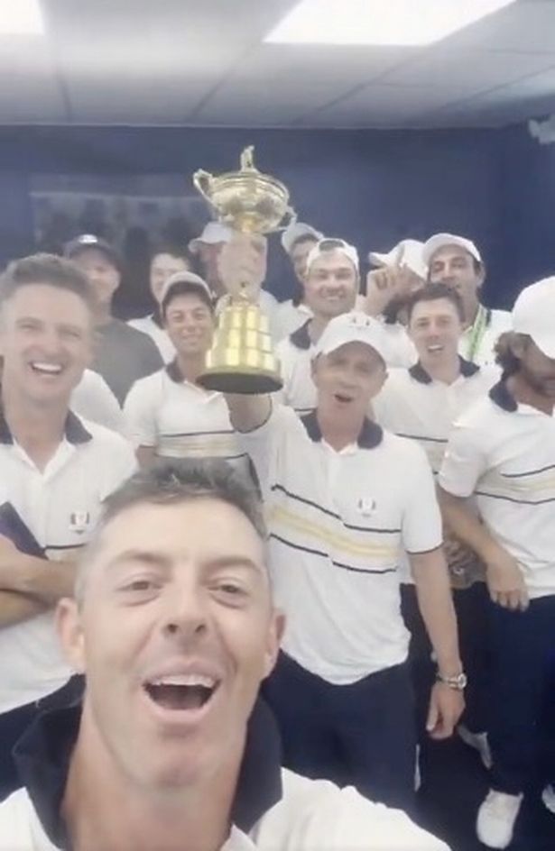 Donald stuurde zijn kat