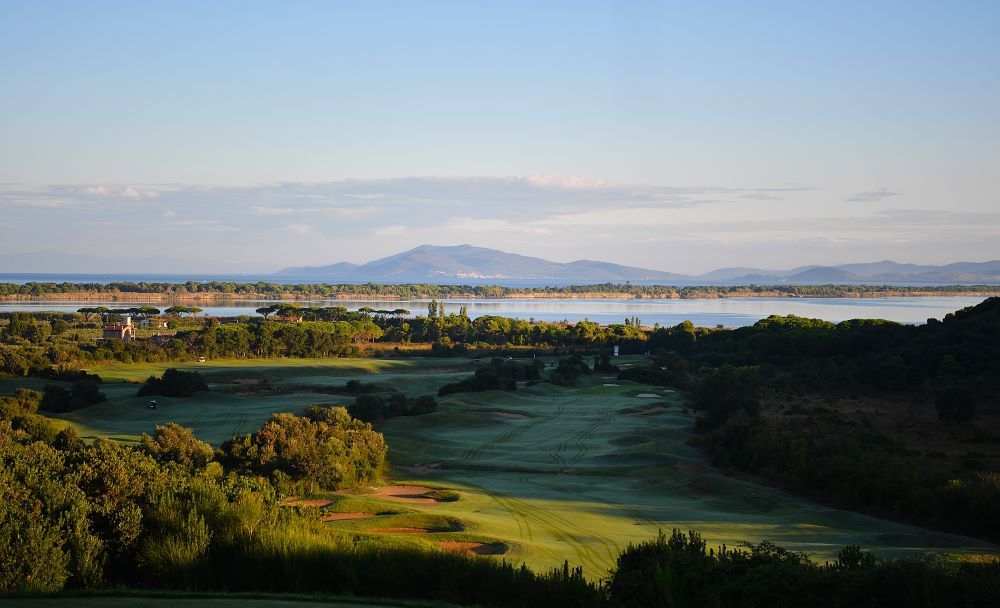 Argentario wil schitteren in Open d’Italia - Blog