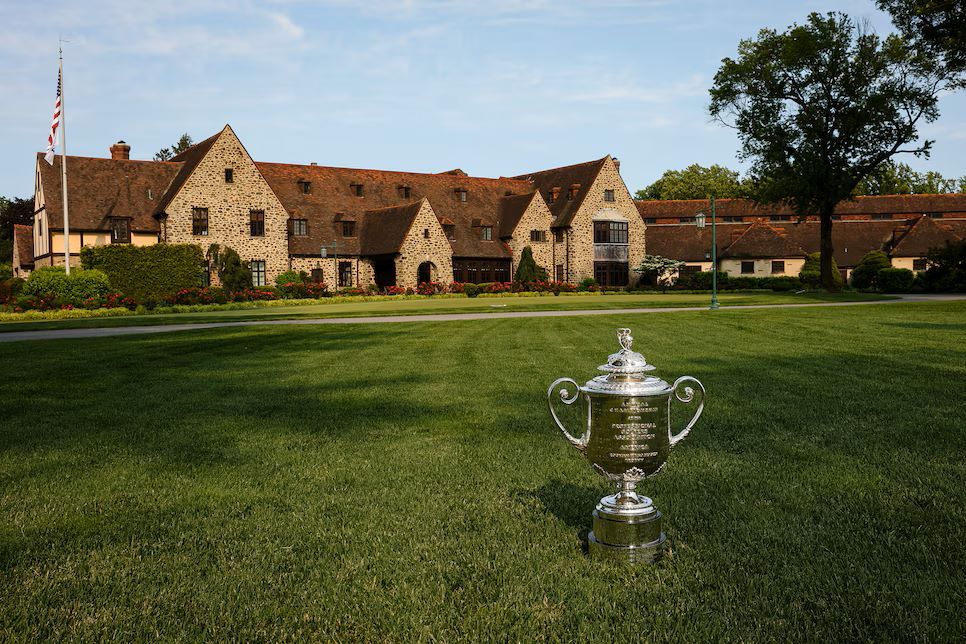 US PGA Championship wil nieuwe identiteit - Blog