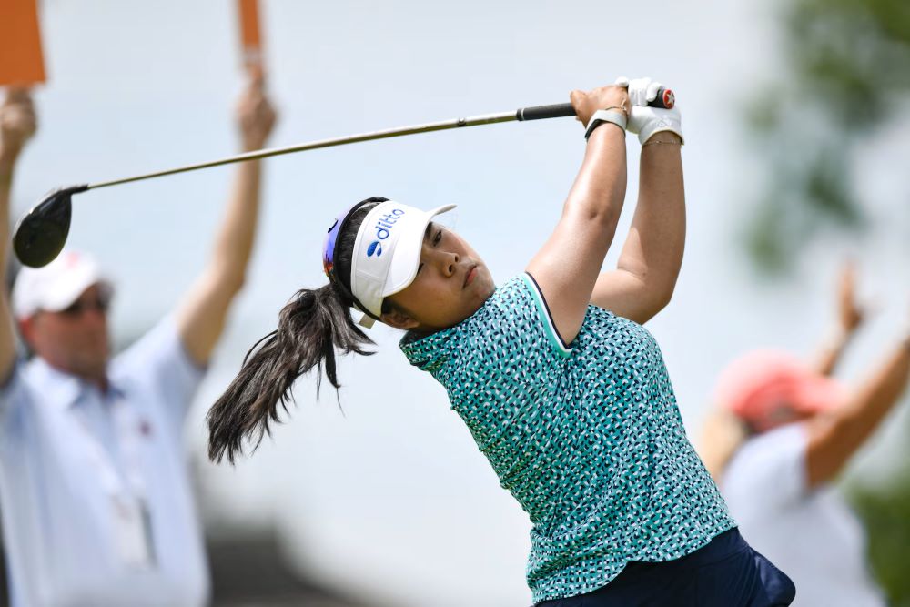Manon De Roey net buiten top 10 in Portland Classic