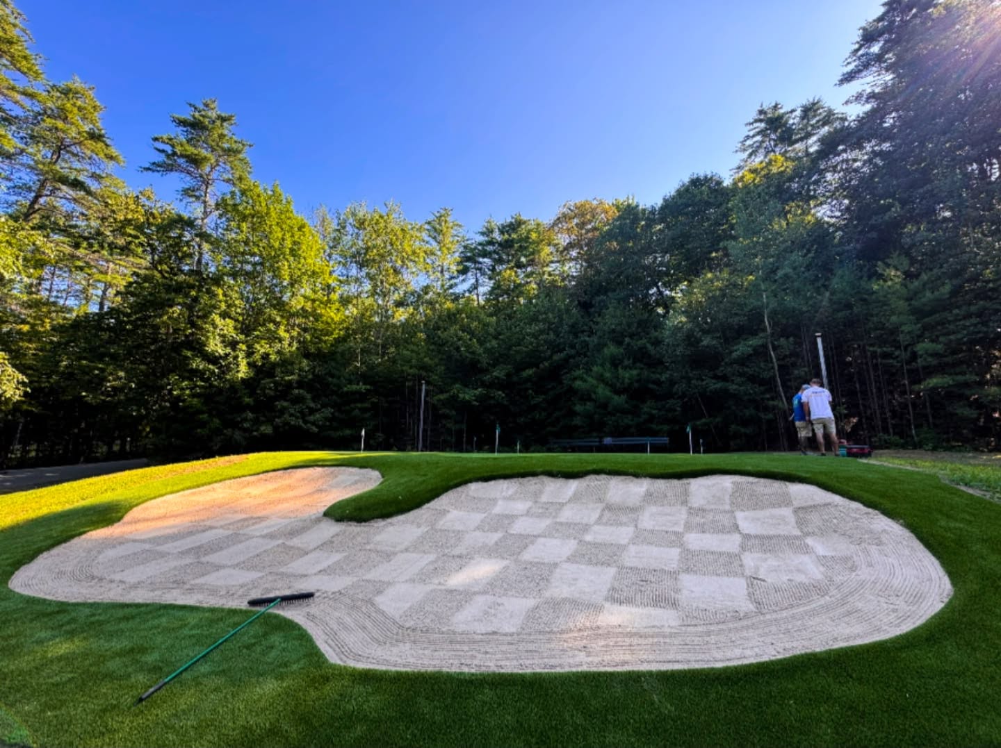 Creatieve greenkeepers - Blog
