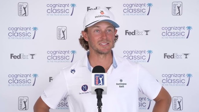 Adrien Dumont de Chassart loopt PGA National in par - Blog