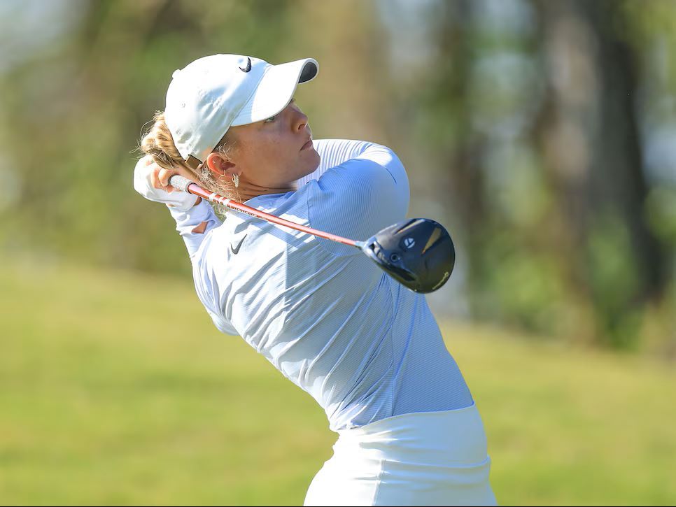 Bailey Shoemaker trachtte yips te controleren  - Blog