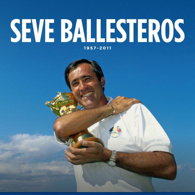  “Wie is de beste Europese Ryder Cup-speler ooit?” - Blog