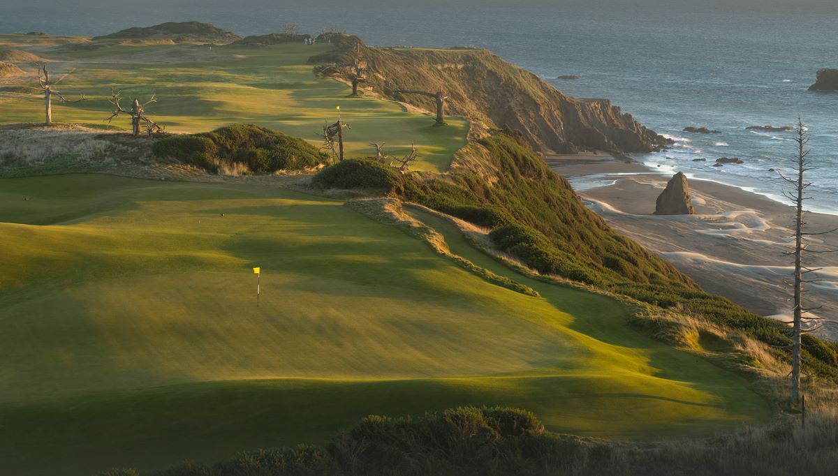 Golf World kiest Bandon Dunes als beste golfbestemming