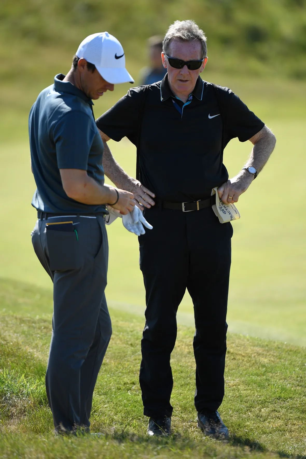 Rory McIlroy steunt nog steeds op jeugdcoach Michael Bannon - Blog