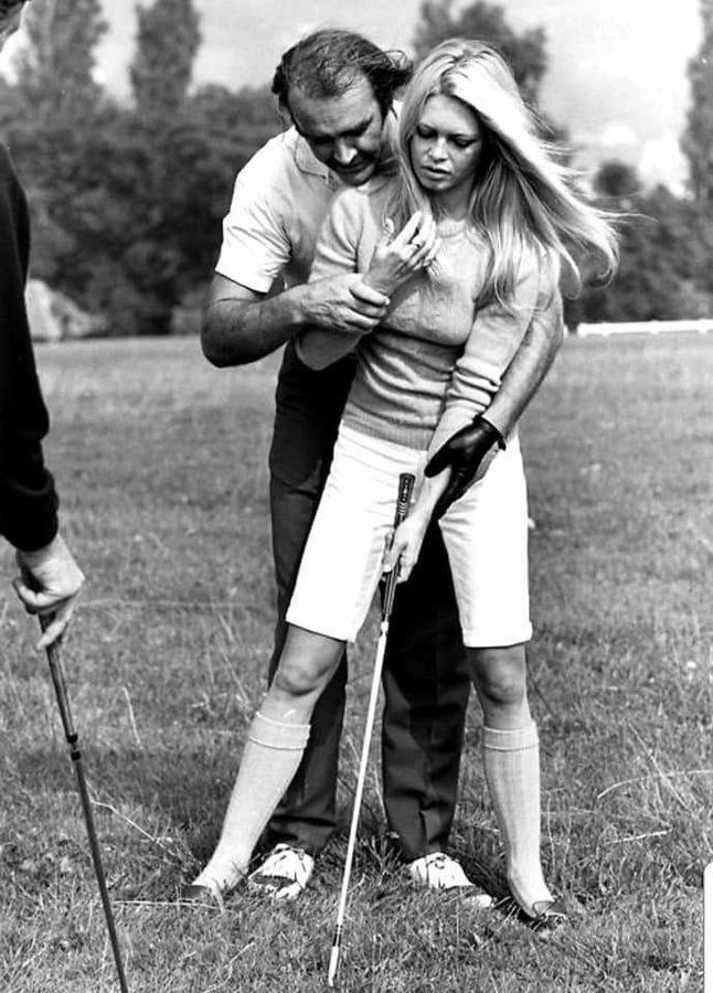 Sean gaf les aan Brigitte… - Blog