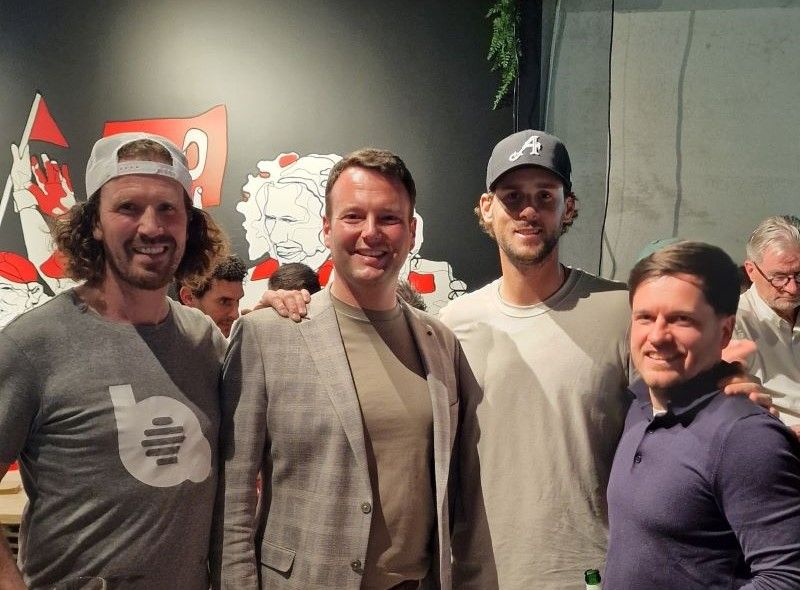 Thomas Pieters: “Iedereen beeft…” - Blog