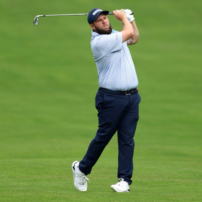En daar is Andrew “Beef” Johnston terug - Blog