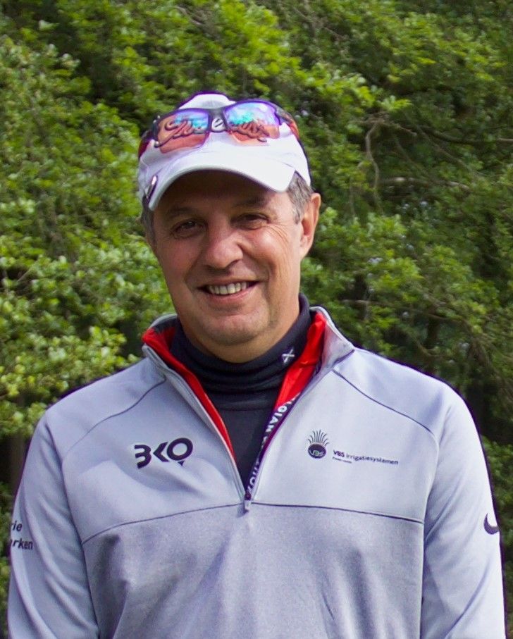  Ben Ooms égale le record du parcours de l'AGS lors du championnat Golf.be Par 3