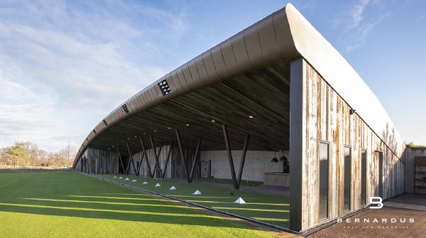 Iedereen is vol lof over de… driving range van Bernardus  - Blog
