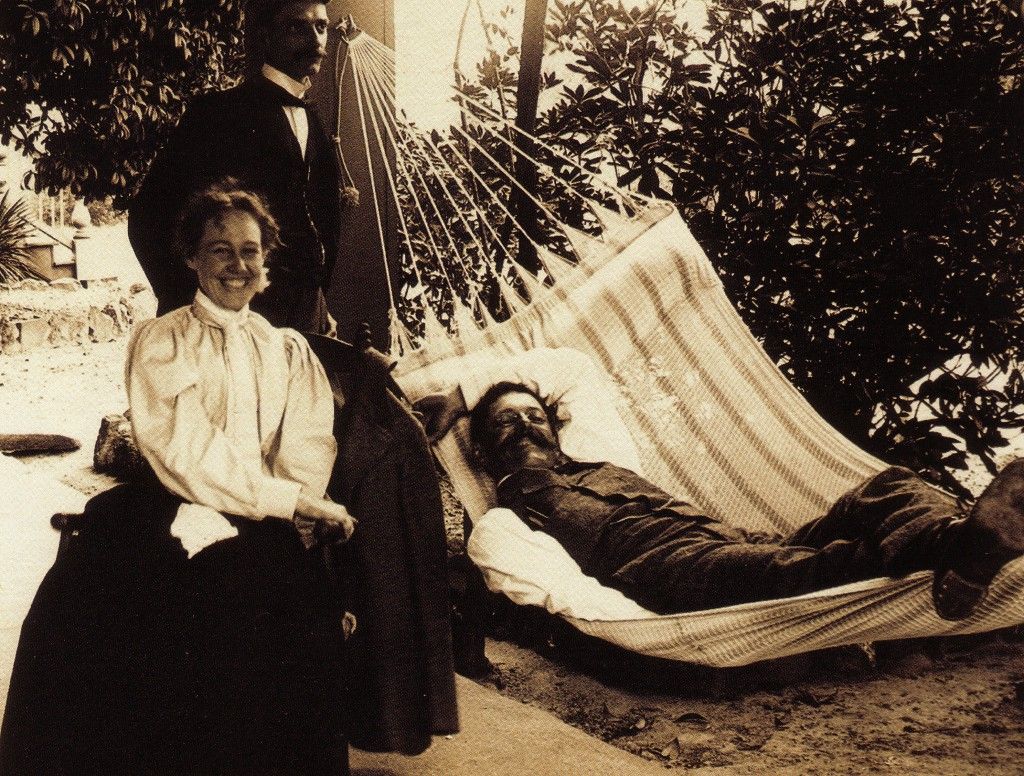 Zij waren de vroegere eigenaren van Augusta National - Blog