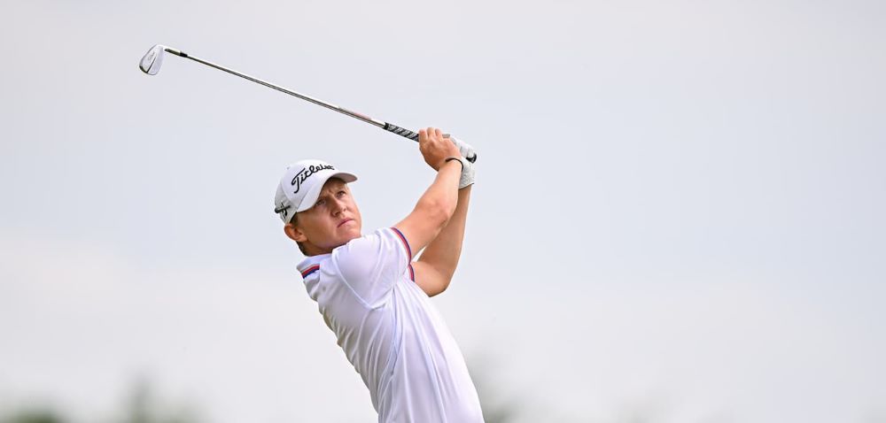 Albin Bergstrom maakte nog een grotere sprong voorwaarts - Blog