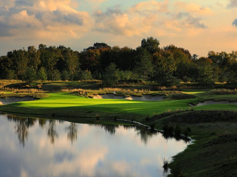 Bernardus Golf is geen tien jaar oud - Blog