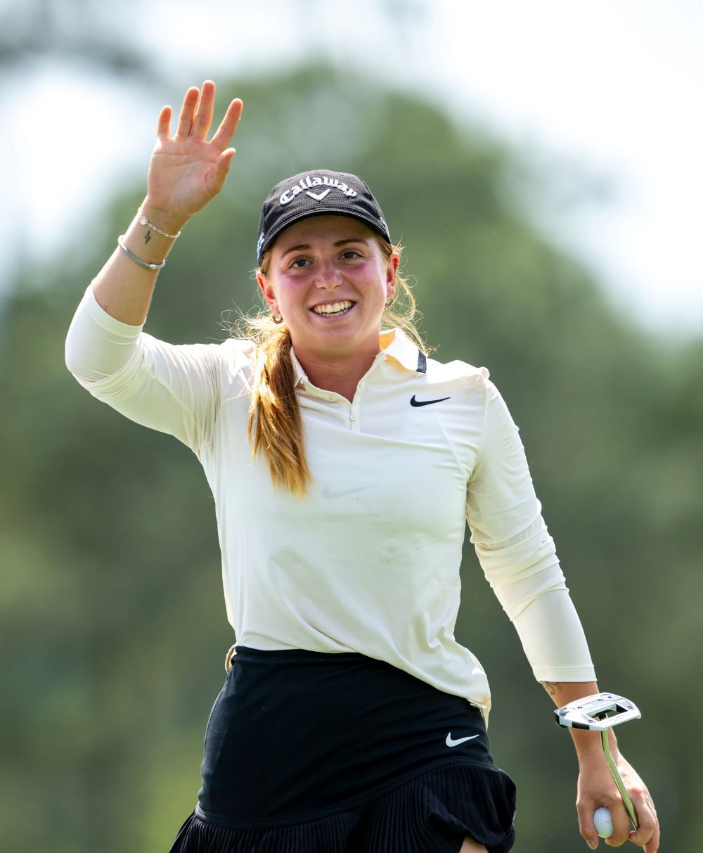 Carla Bernat Escuder wint Augusta National Women’s Amateur - Blog